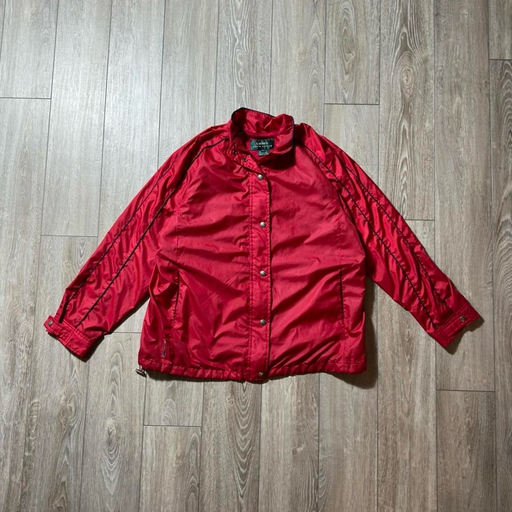 Y2K Ralph Lauren Windbreak